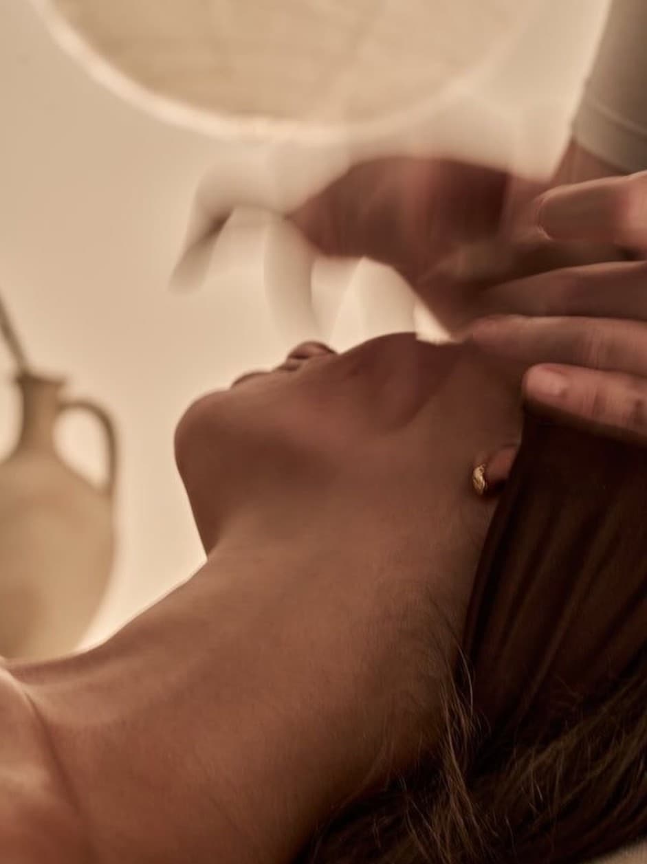 Soin visage et moment de détente chez Soléa Massage & Skincare