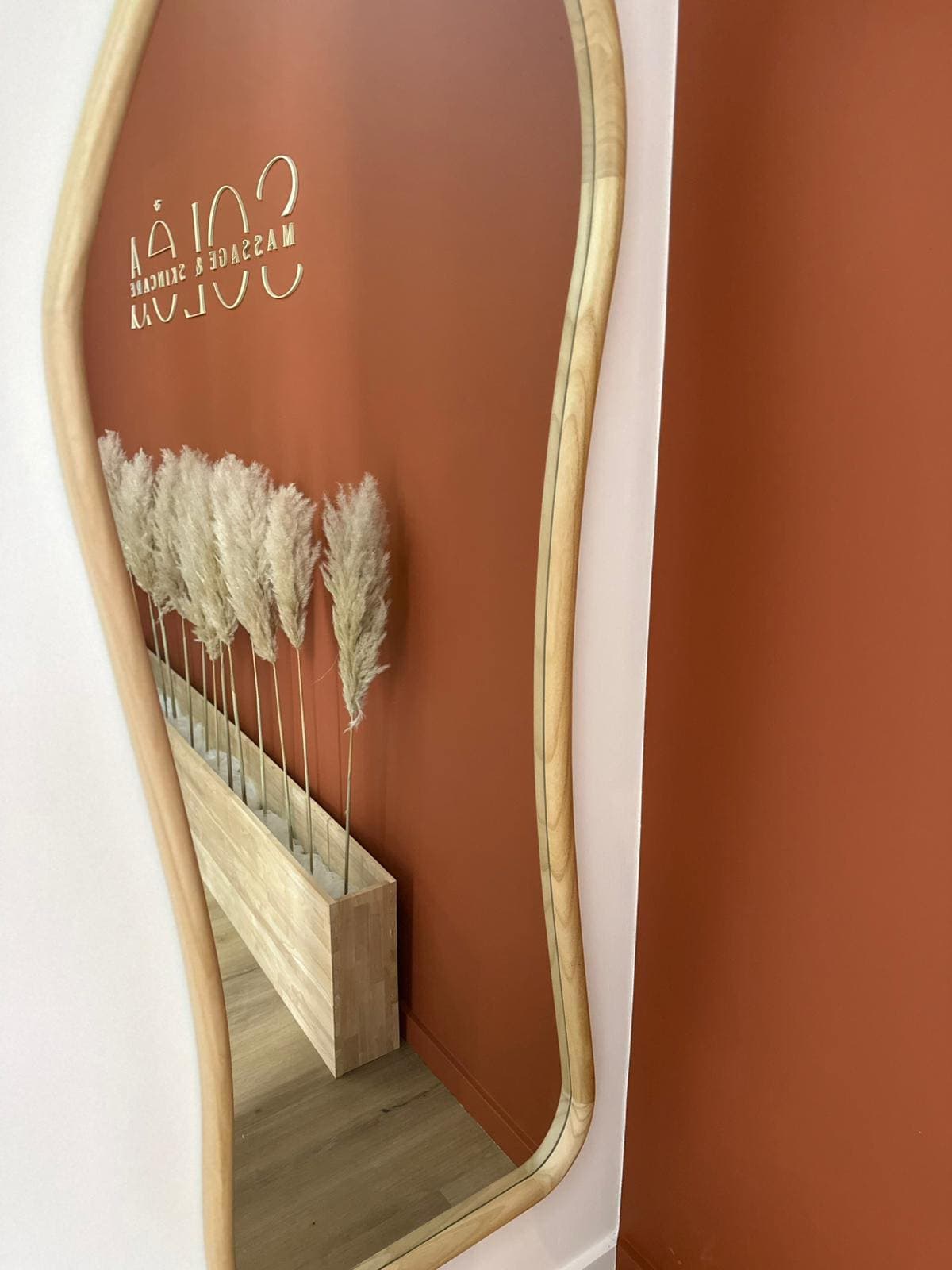 Détail de l'institut Soléa Massage & Skincare à Grez-Doiceau