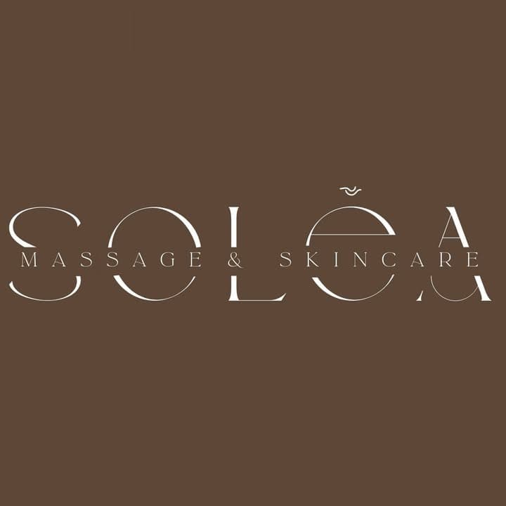 Logo Soléa Massage & Skincare